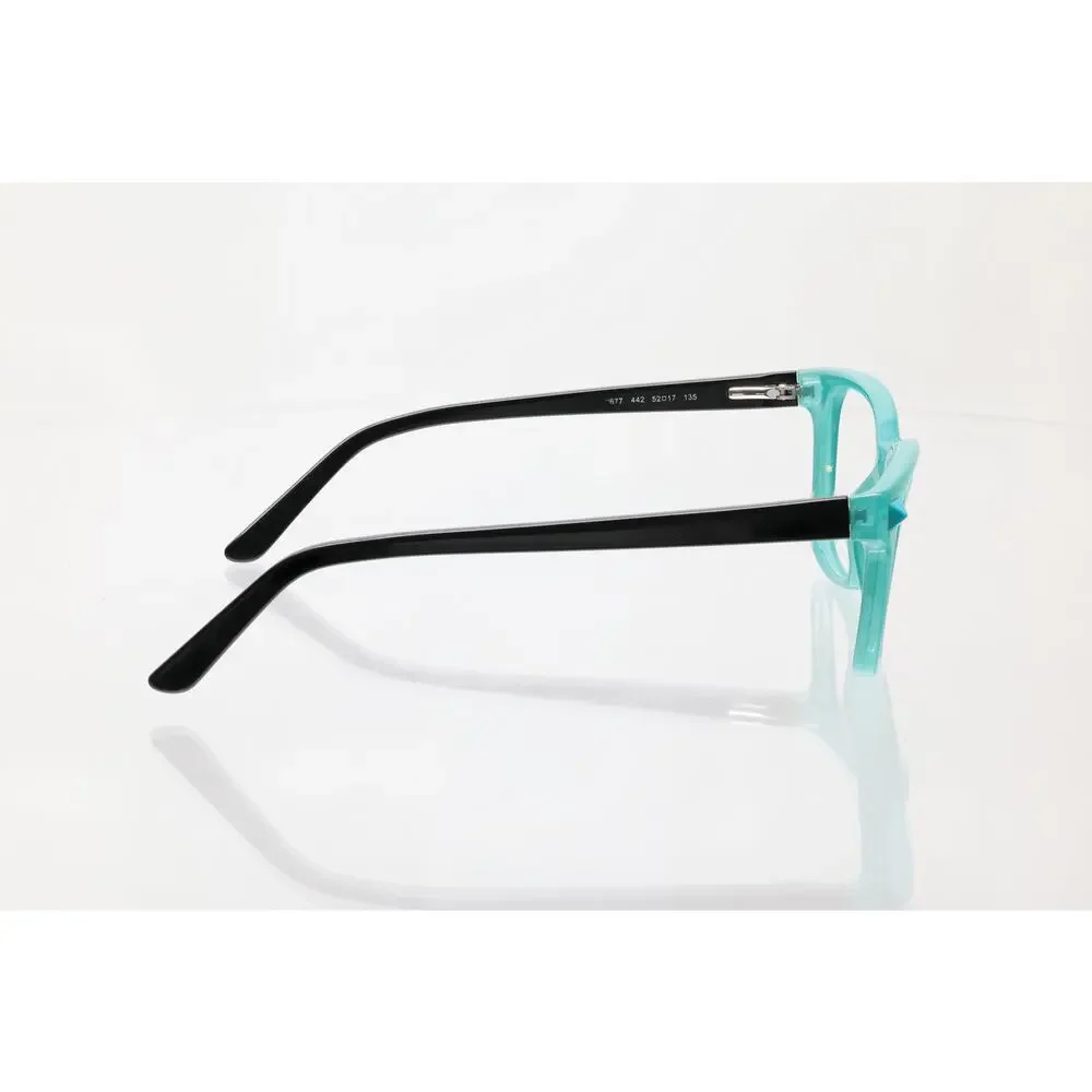 Valentino 2677 442 52-17-135mm Eyeglass FRAMES ONLY - GOOD CONDITION